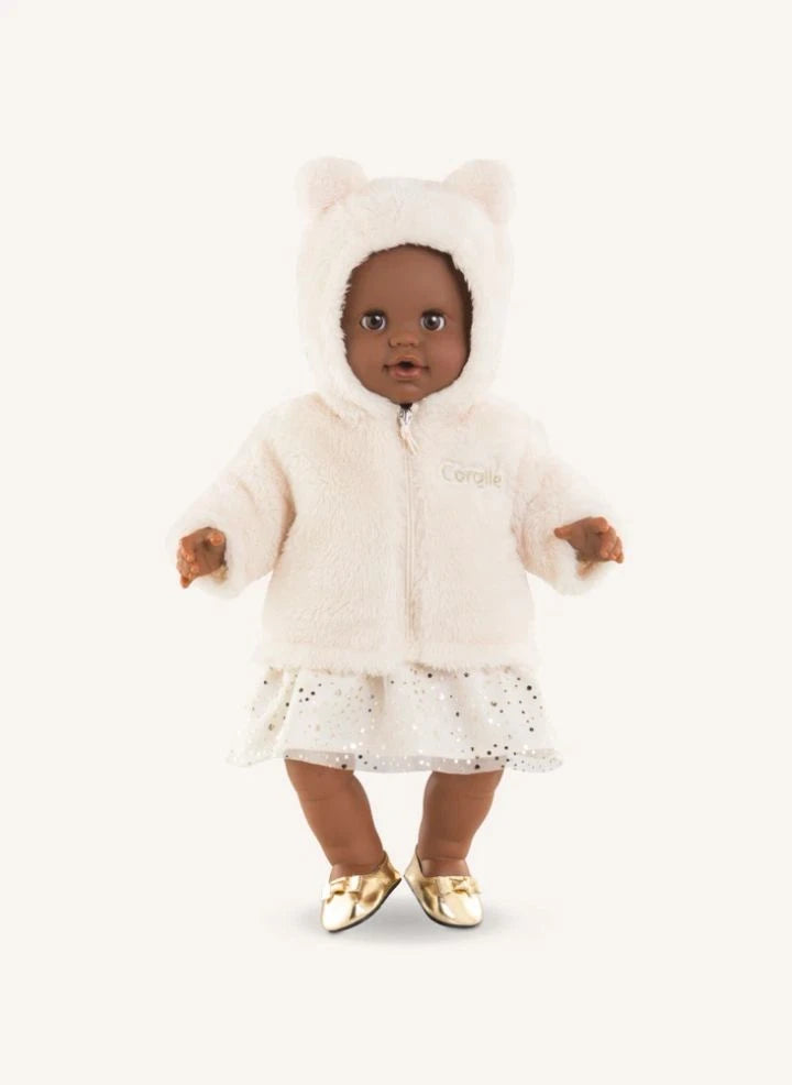 Corolle - "Enchanted Forest" Coat | Beige