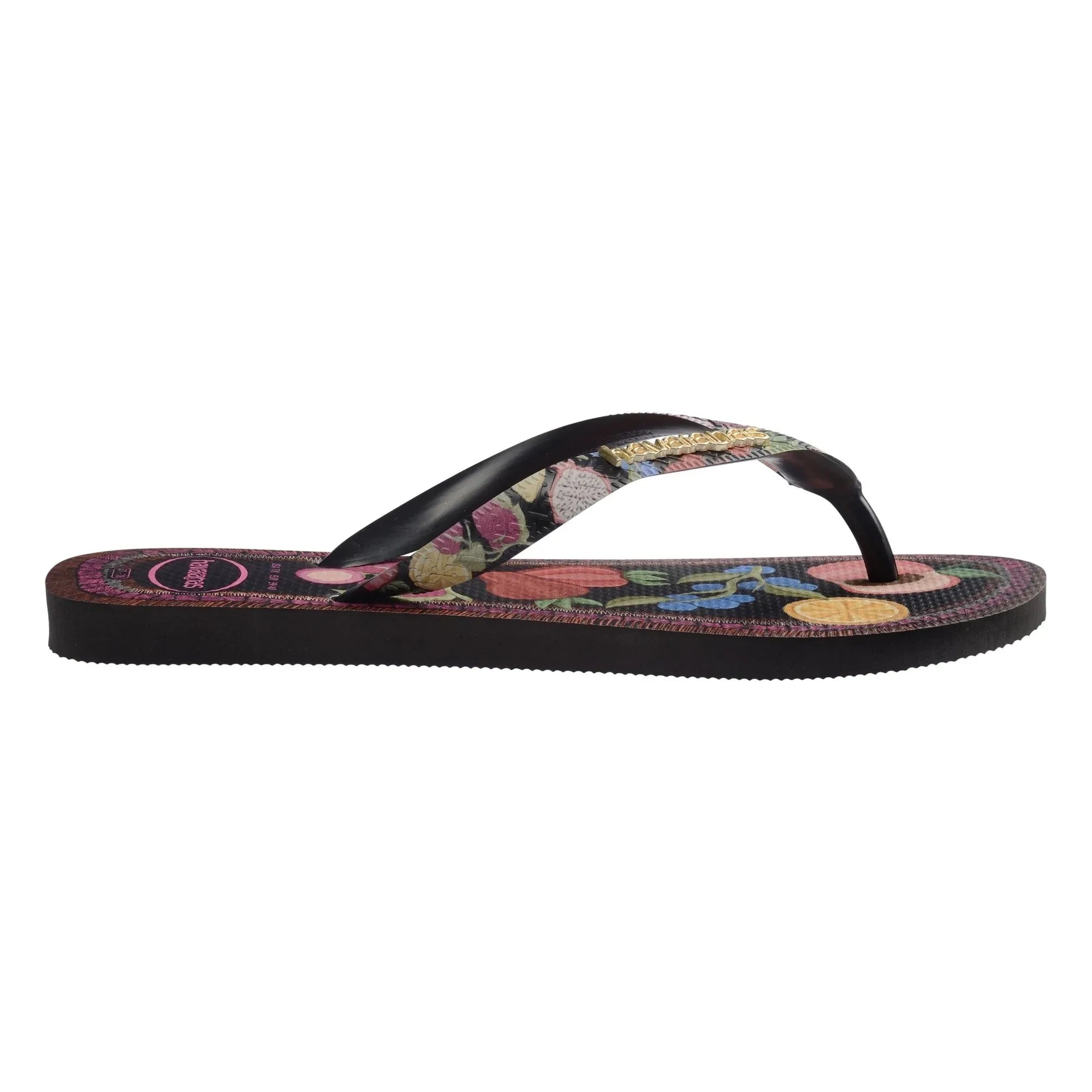 Havaianas - Top Tropicalia Vibes terlik | Siyah
