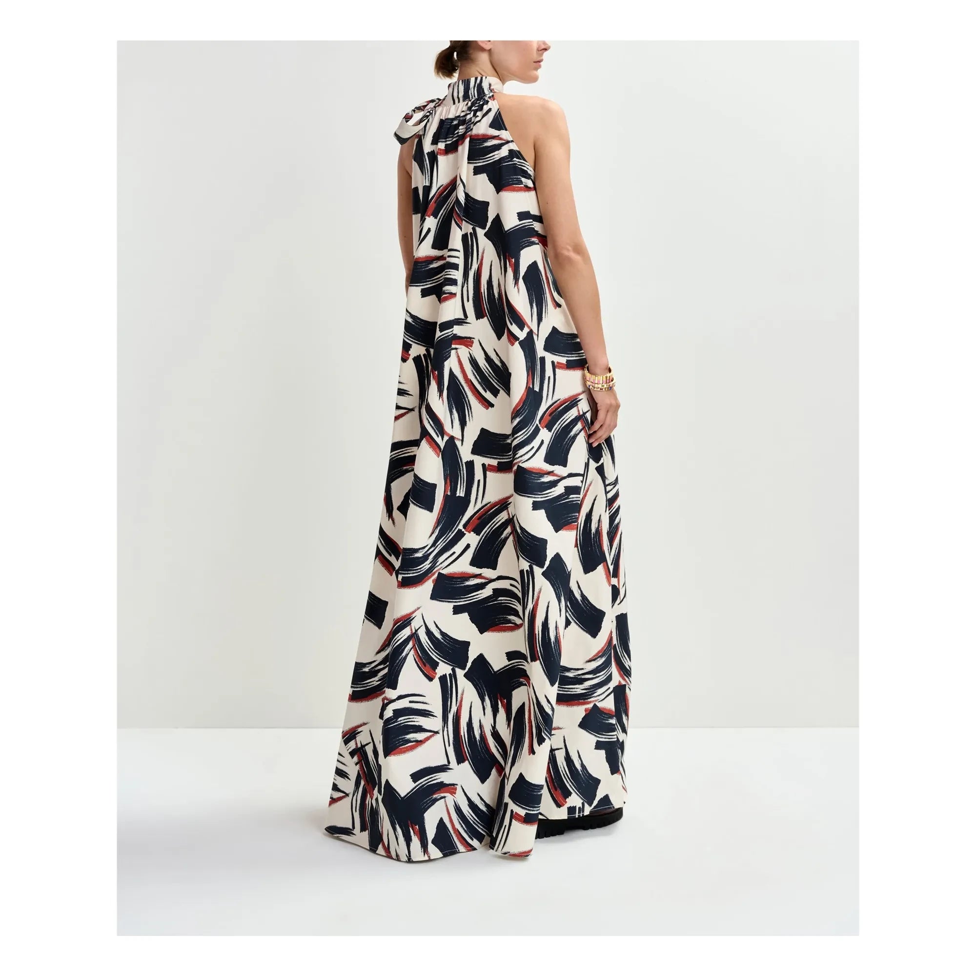 Essentiel Antwerp - Jayda Dress | Dark Red