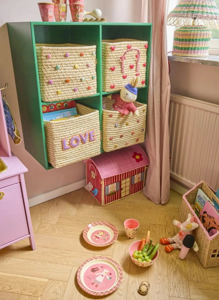 Rice - Mesh Storage Basket