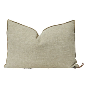 Maison de Vacances - Menorca Outdoor Cushion | Hemp