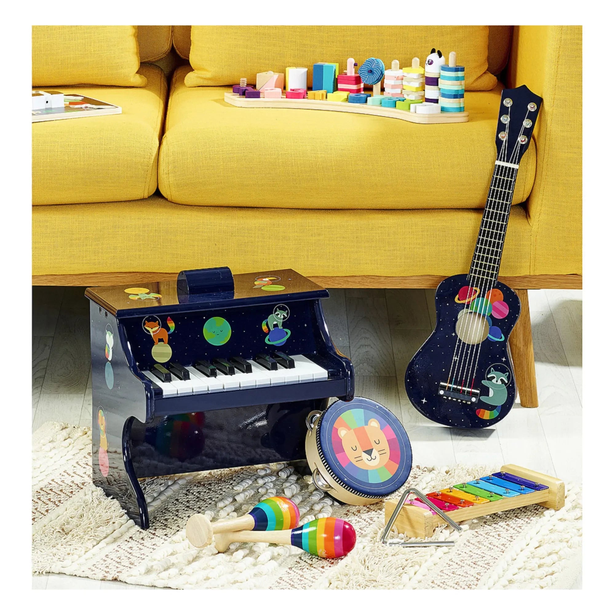 Vilac - Under the Canopy Early Learning Toy