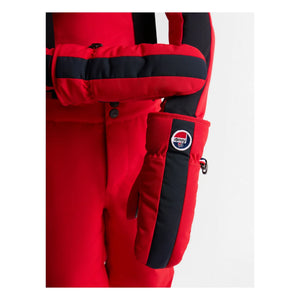 Fusalp - Polar II Kayak Gloves | Red
