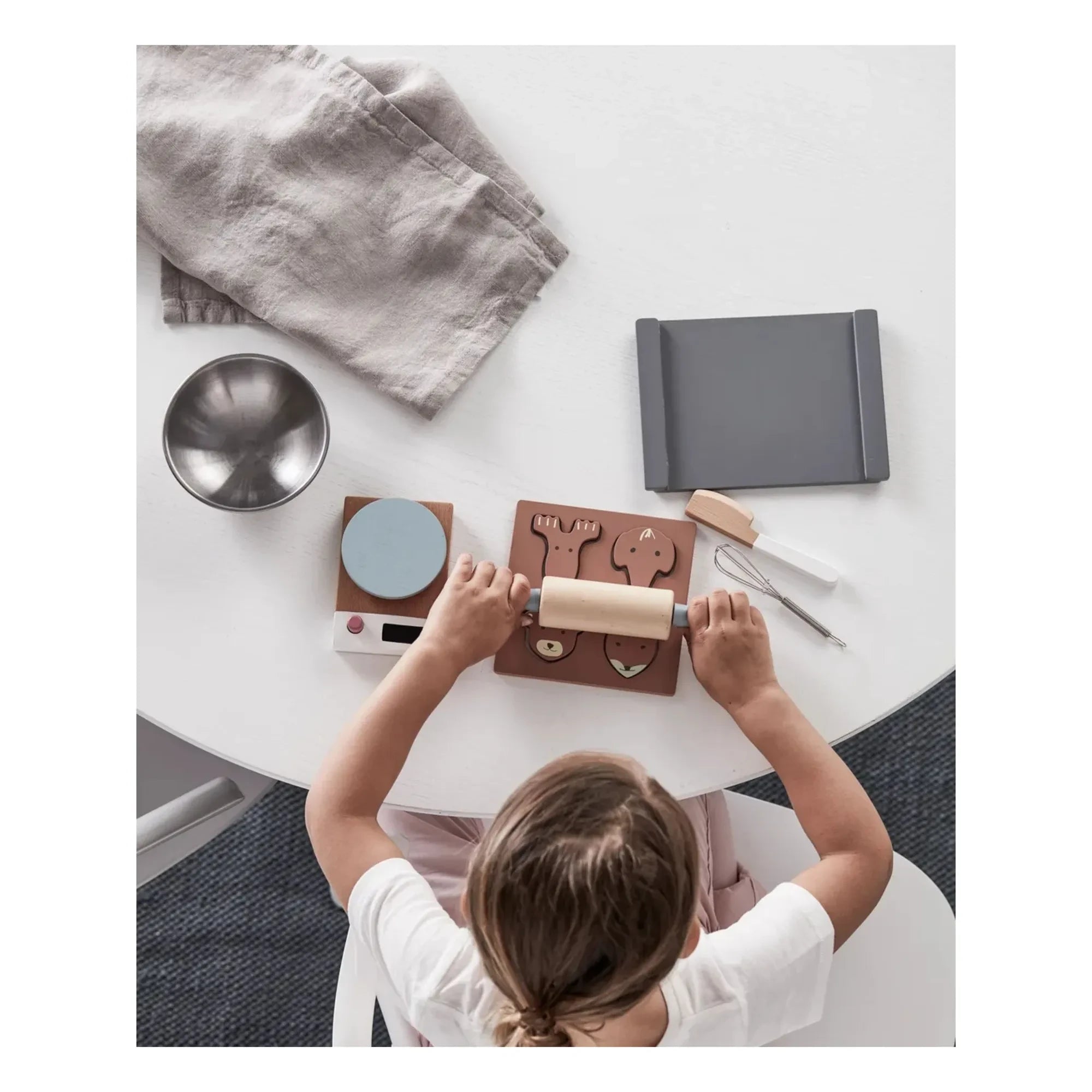 Kid's Concept - Pasta seti