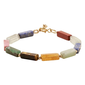 Camille Colette Studio - Lori Bracelet | Blue