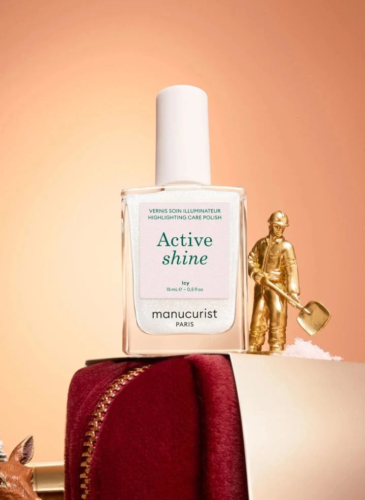Manucurist - Active Shine Skin Care Set