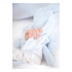 Tartine et Chocolat - Augustin Ultra Soft Bunny Sleep Friend | Light Blue