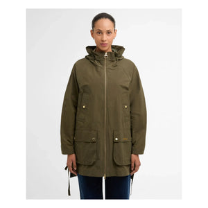 Barbour - Middlemarch waterproof jacket | Khaki