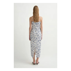 Posse - Dress Rue Linen | Blue