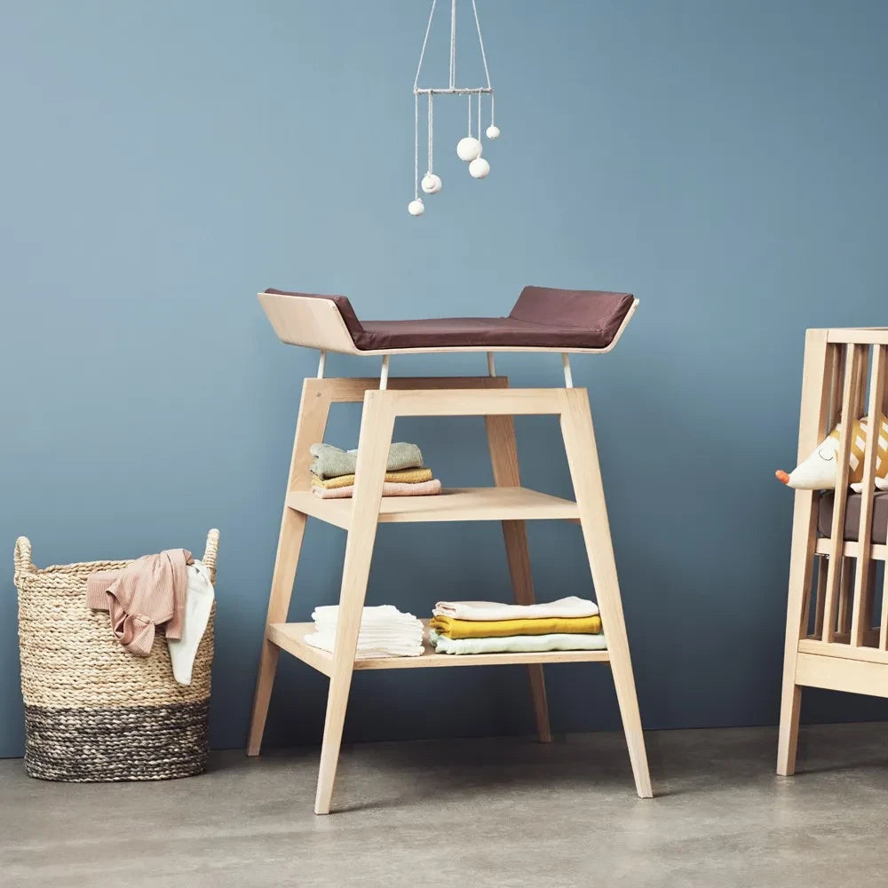 Leander - Linéa Changing Table | Oak