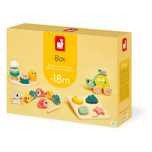 Janod - 18-Month Gift Set