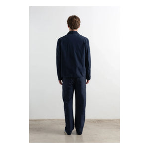 Edmmond Studios - Marvin Light Pants | Navy Blue