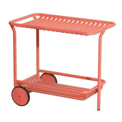 Petite friture - Wheelable Weekend Console | Coral