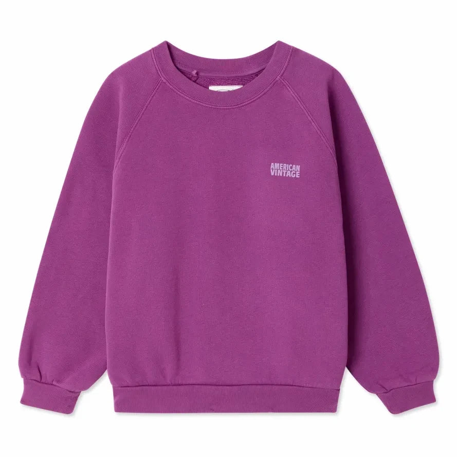 American Vintage - Izubird Sweatshirt | Mor