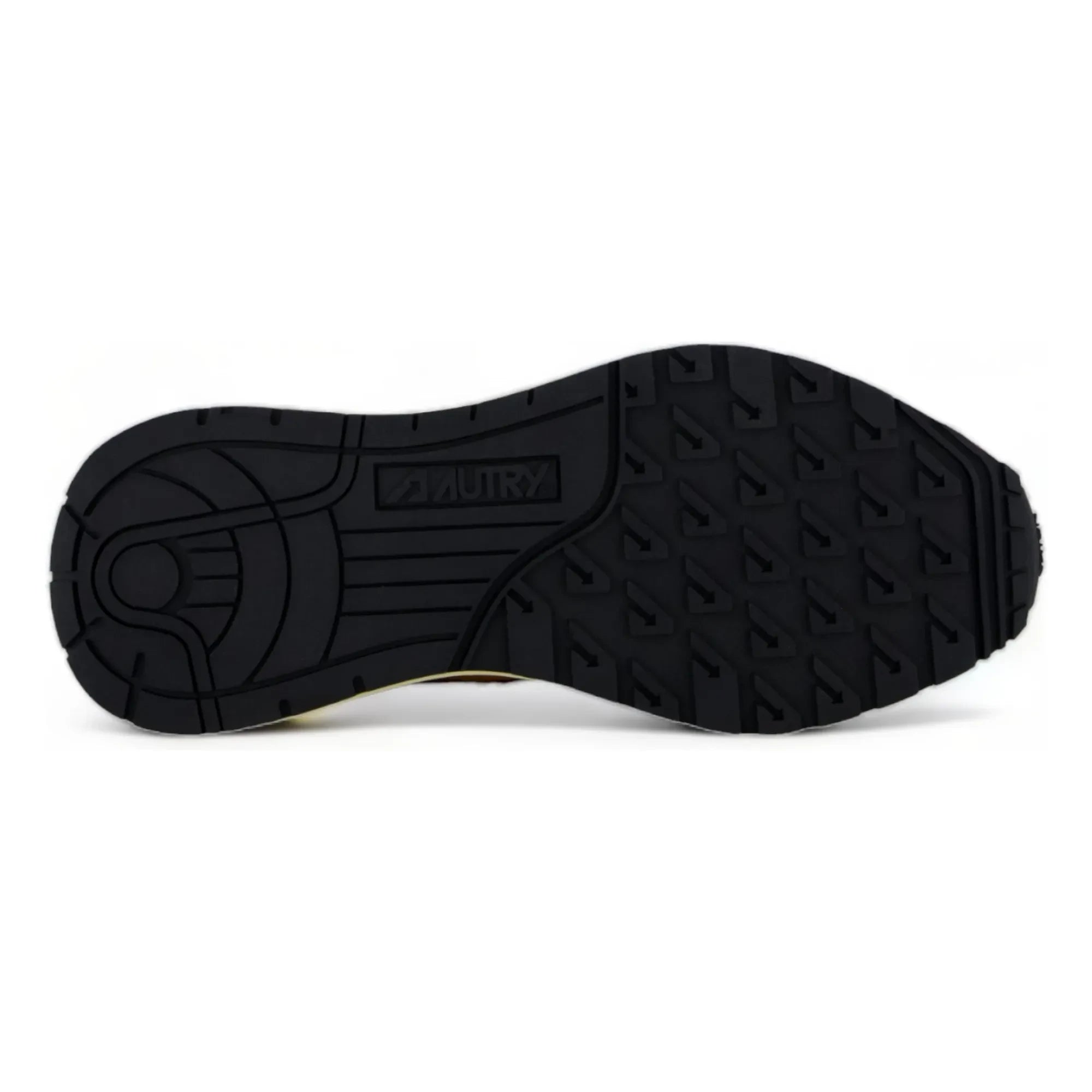 Autry - Reelwind Low Nylon Sneakers | Dark Green