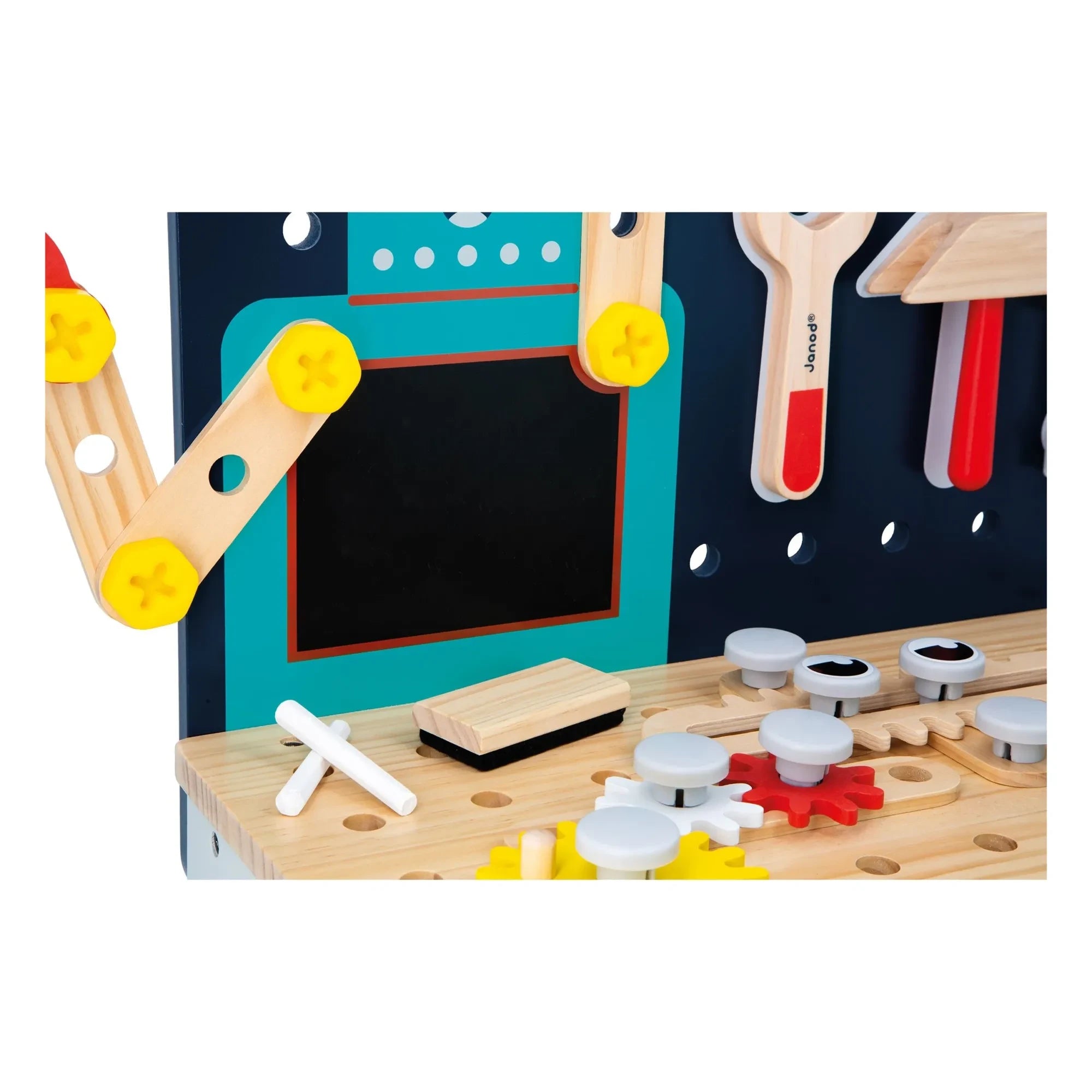 Janod - Large Workbench Robot