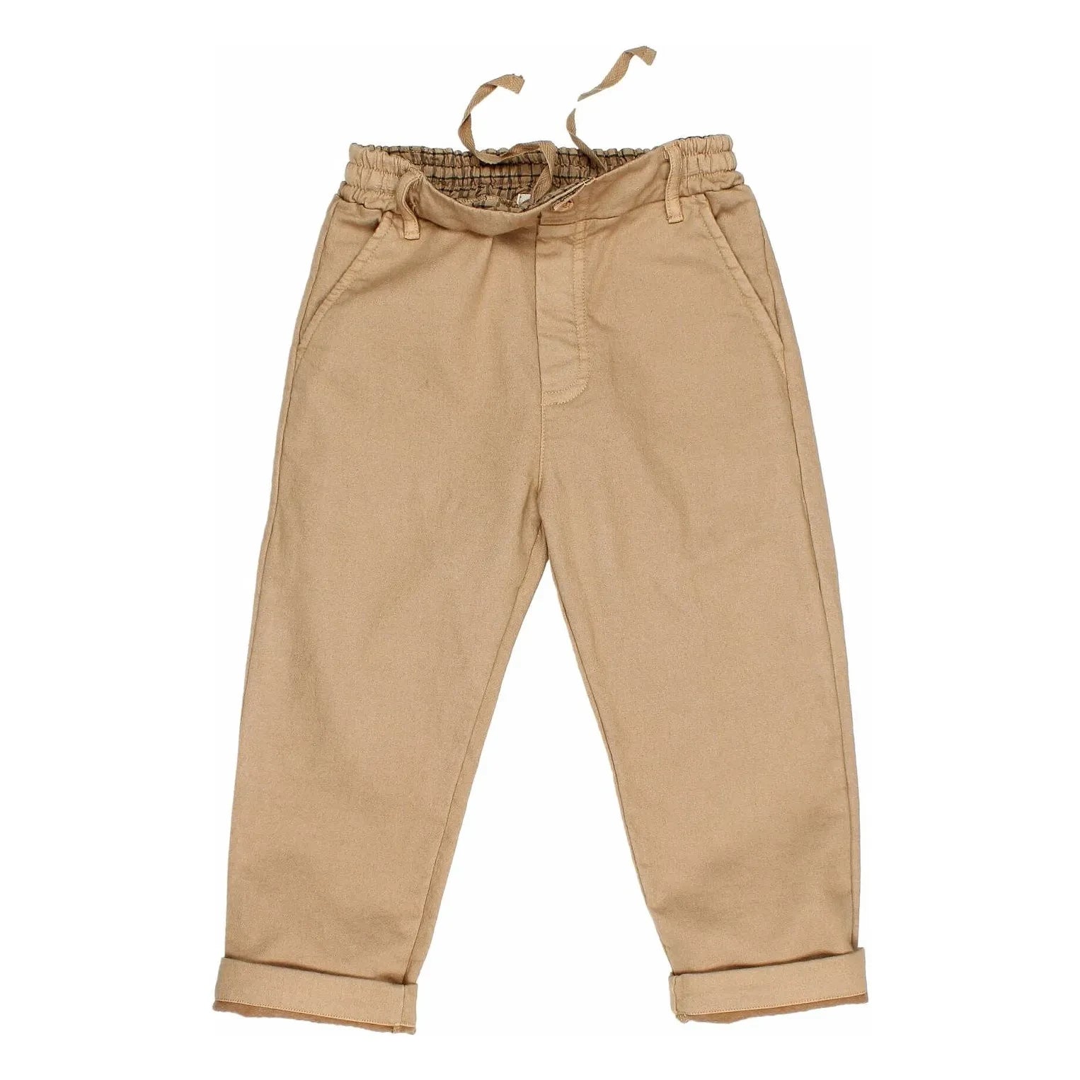 Búho - Comfortable Pants | Camel