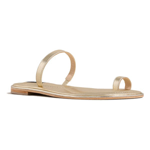 A. Emery - Turi Sandal | Gold