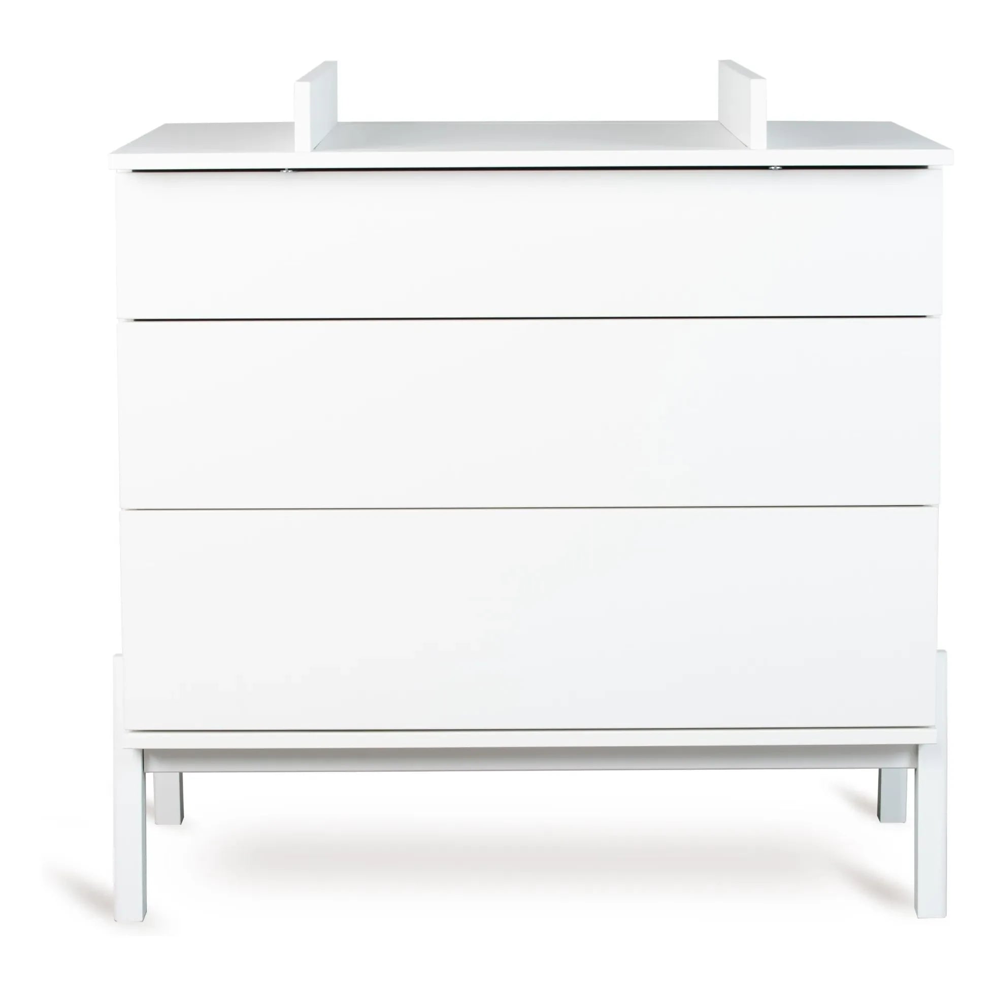 Quax - Ashi Changing Table for Dresser | Cream