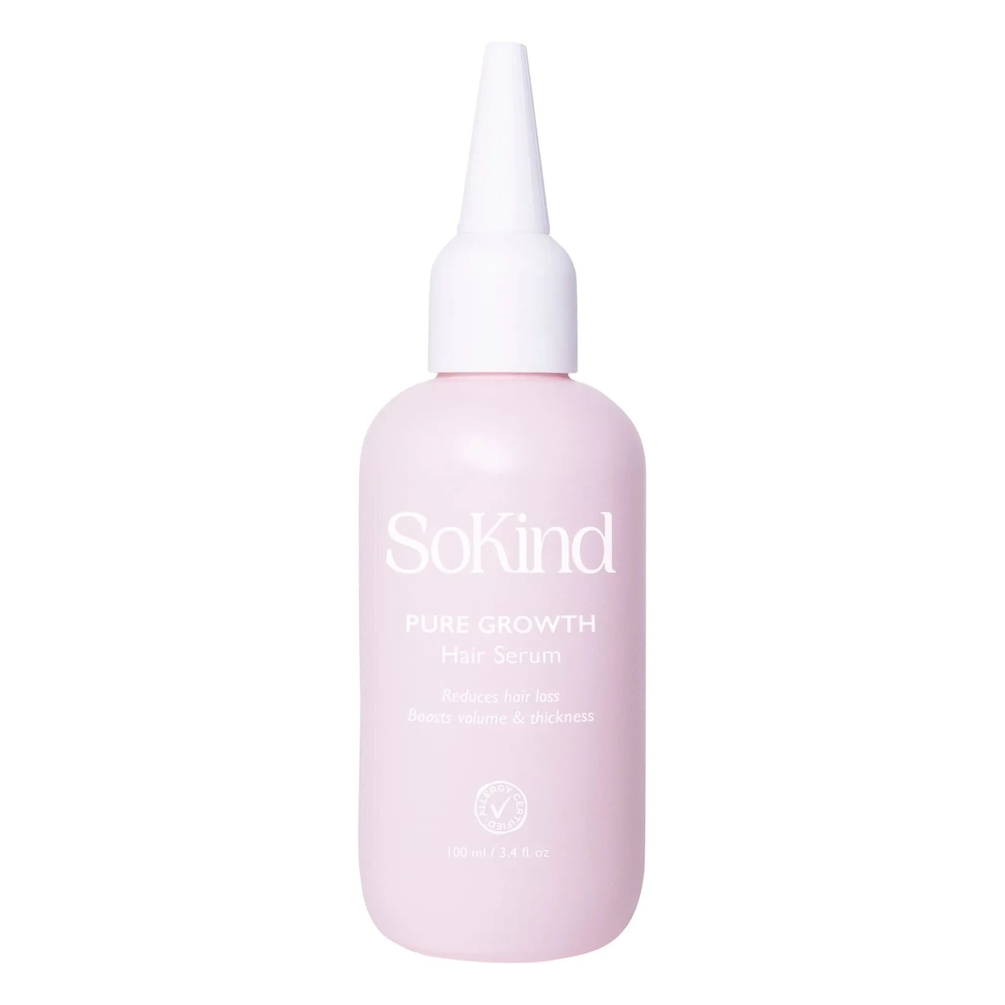 SoKind - Saç Serumu - Pure Growth - 100 ml