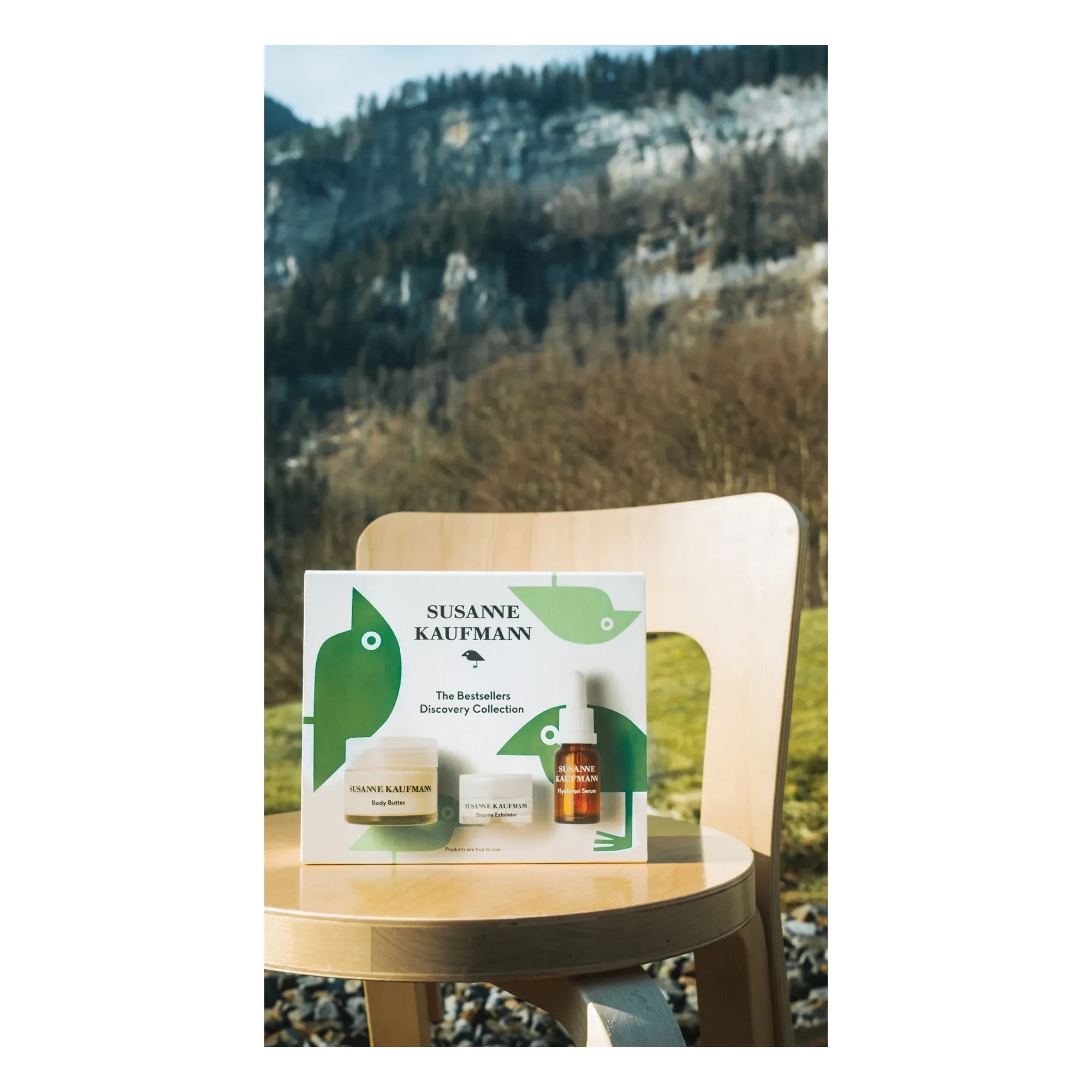 Susanne Kaufmann - Bestsellers Discovery Box