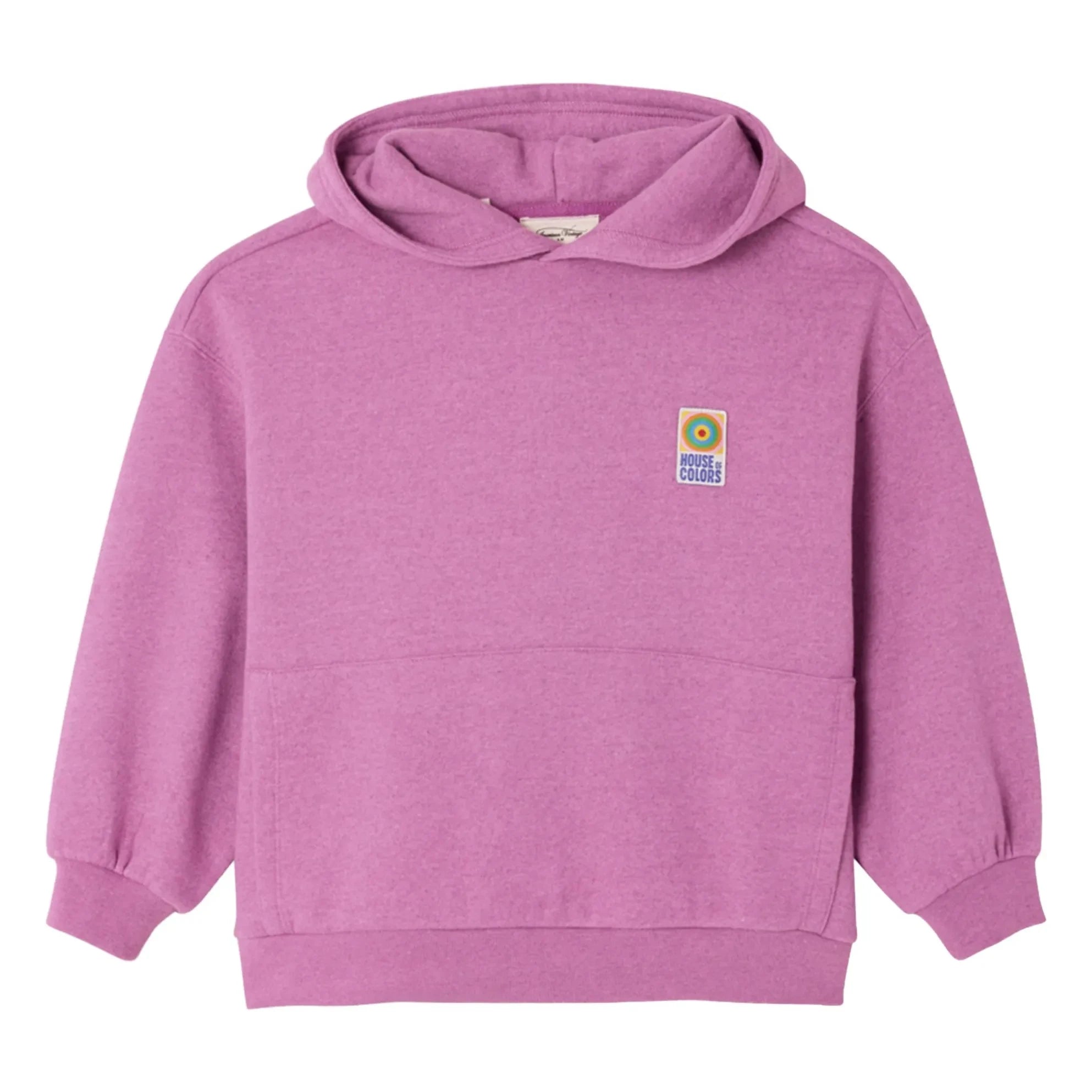 American Vintage - Baptown sweatshirt | Lila