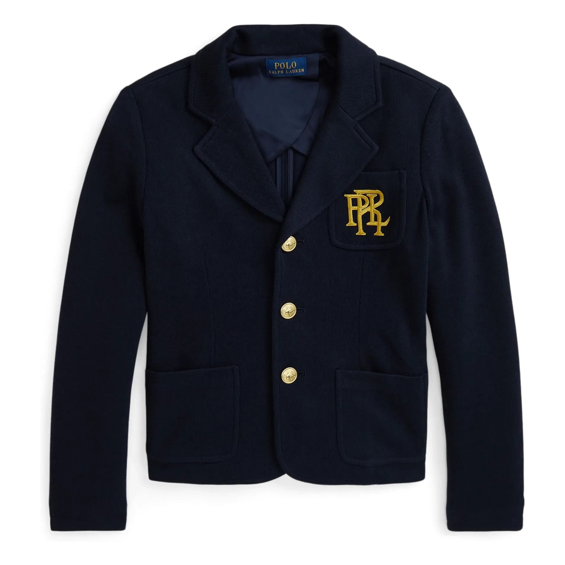 Ralph Lauren - Logo Blazer Ceket | Lacivert