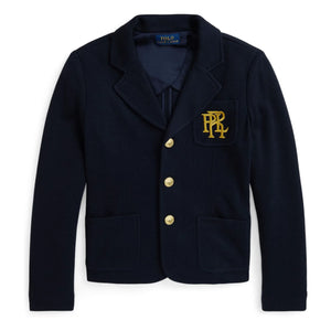 Ralph Lauren - Logo Blazer Ceket | Lacivert
