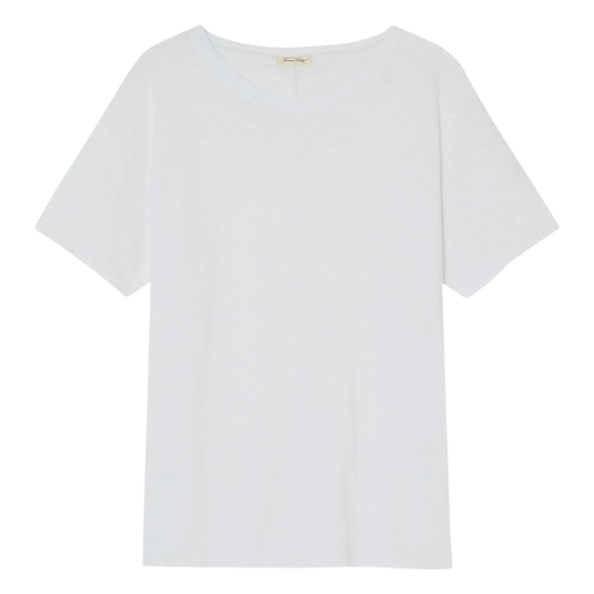 American Vintage - Ample Sonoma T-Shirt | White