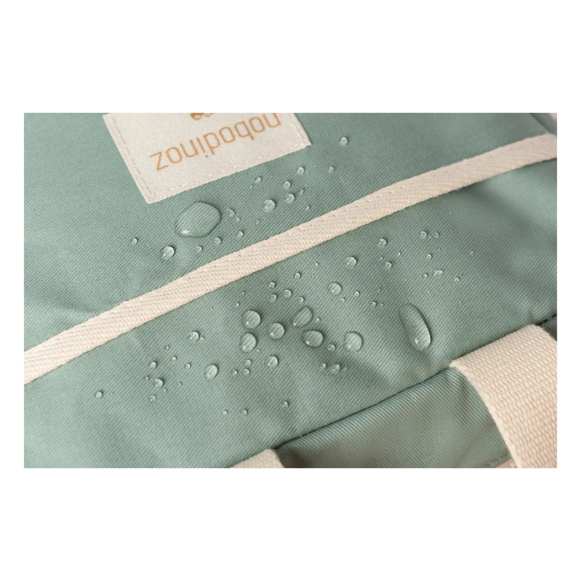 Nobodinoz - Sunshine Isotherm Lunch Bag | Eden Green