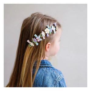 Mimi & Lula - 8-Pack Mini Flower Bar Set | Lilac