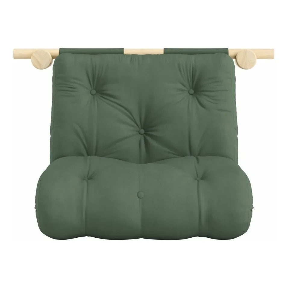Karup Design - Trundle Bed 75x200 cm | Olive Green