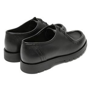 Kleman - Padror Leather Derby Shoes | Black