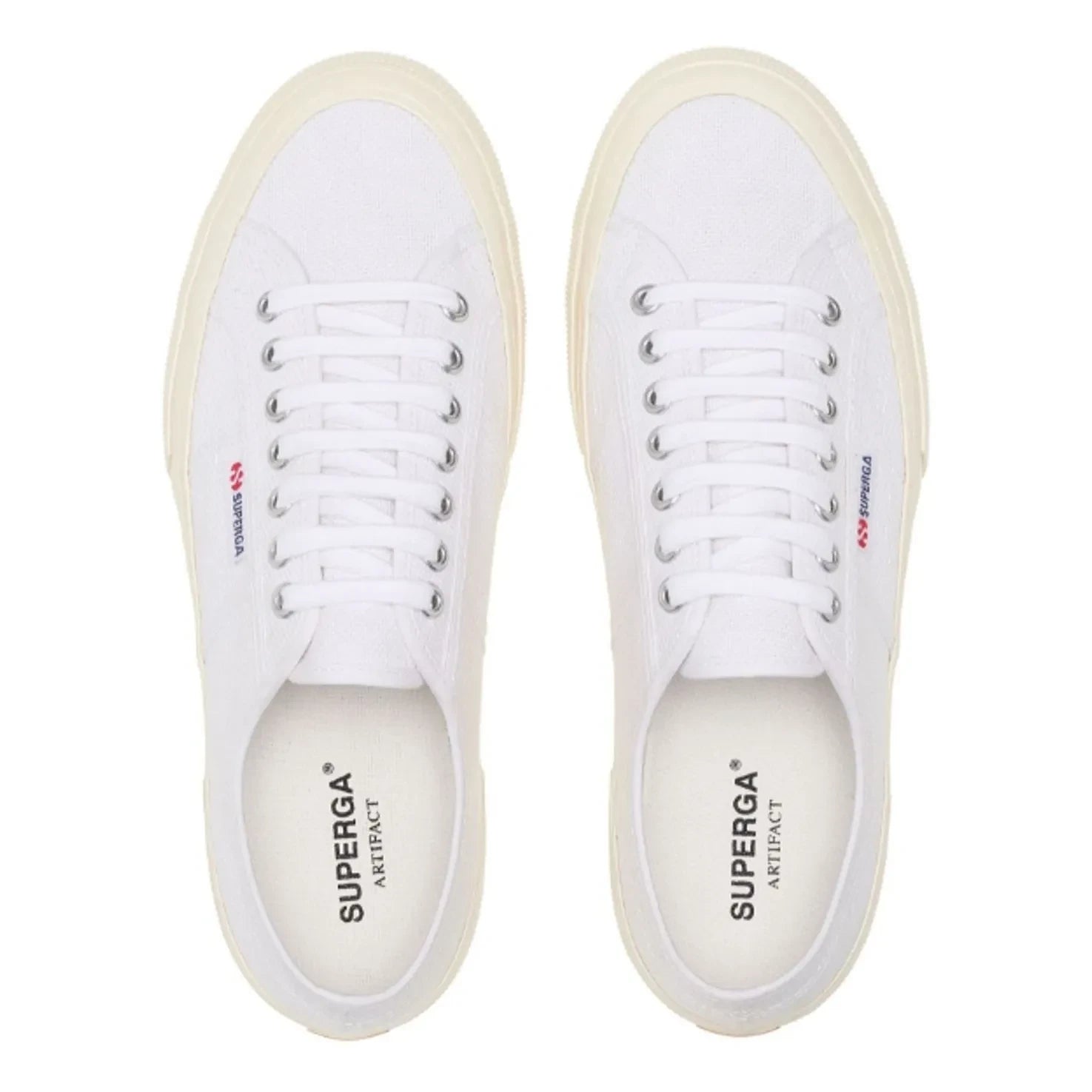 Superga - 2750 Classic Sneakers | White