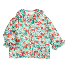 Loir - Friba Fleurie Jacket | White