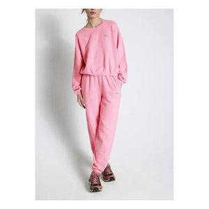 American Vintage - Izubird Pamuklu Sweatshirt | Cherry Wood
