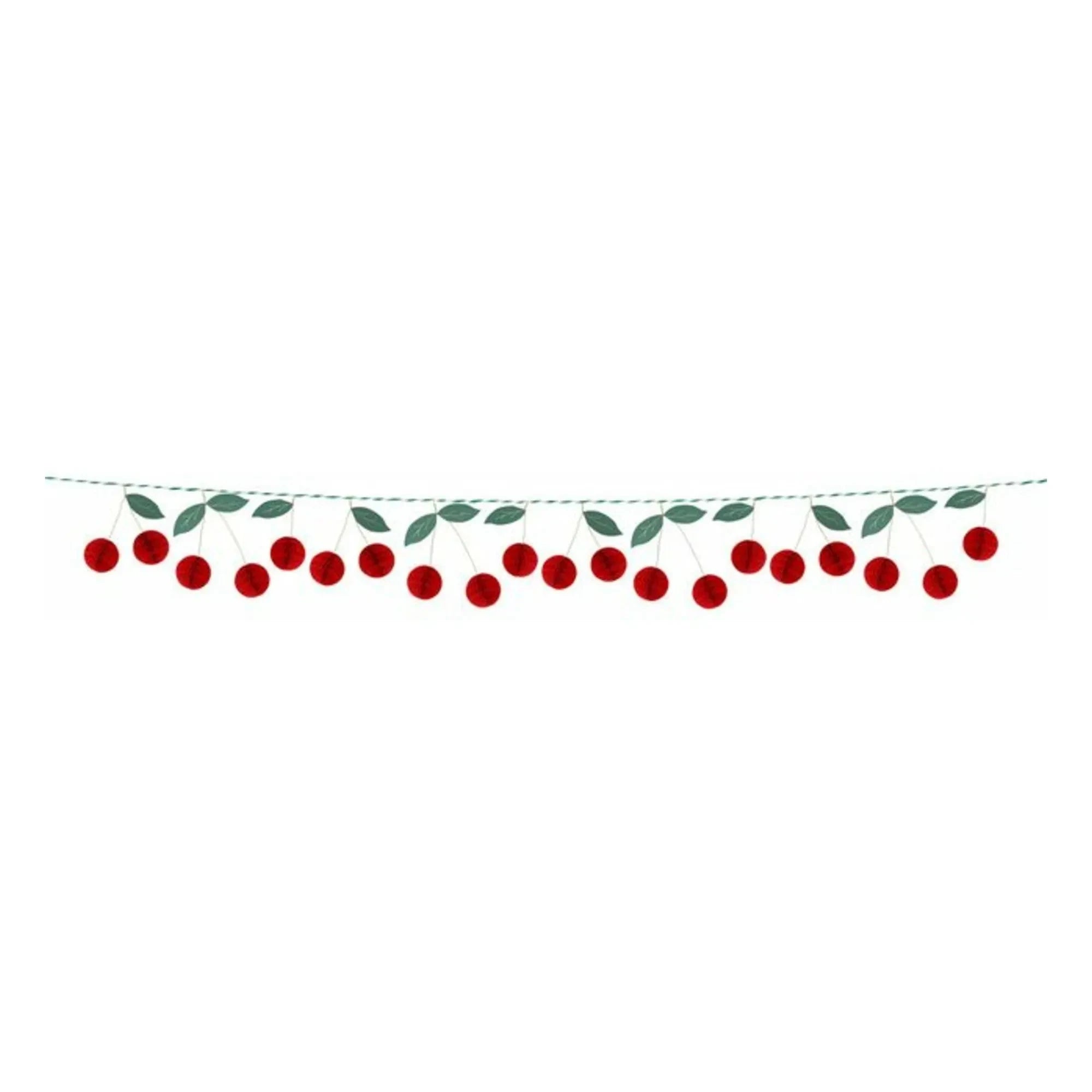 Meri Meri - Cherry Wreath