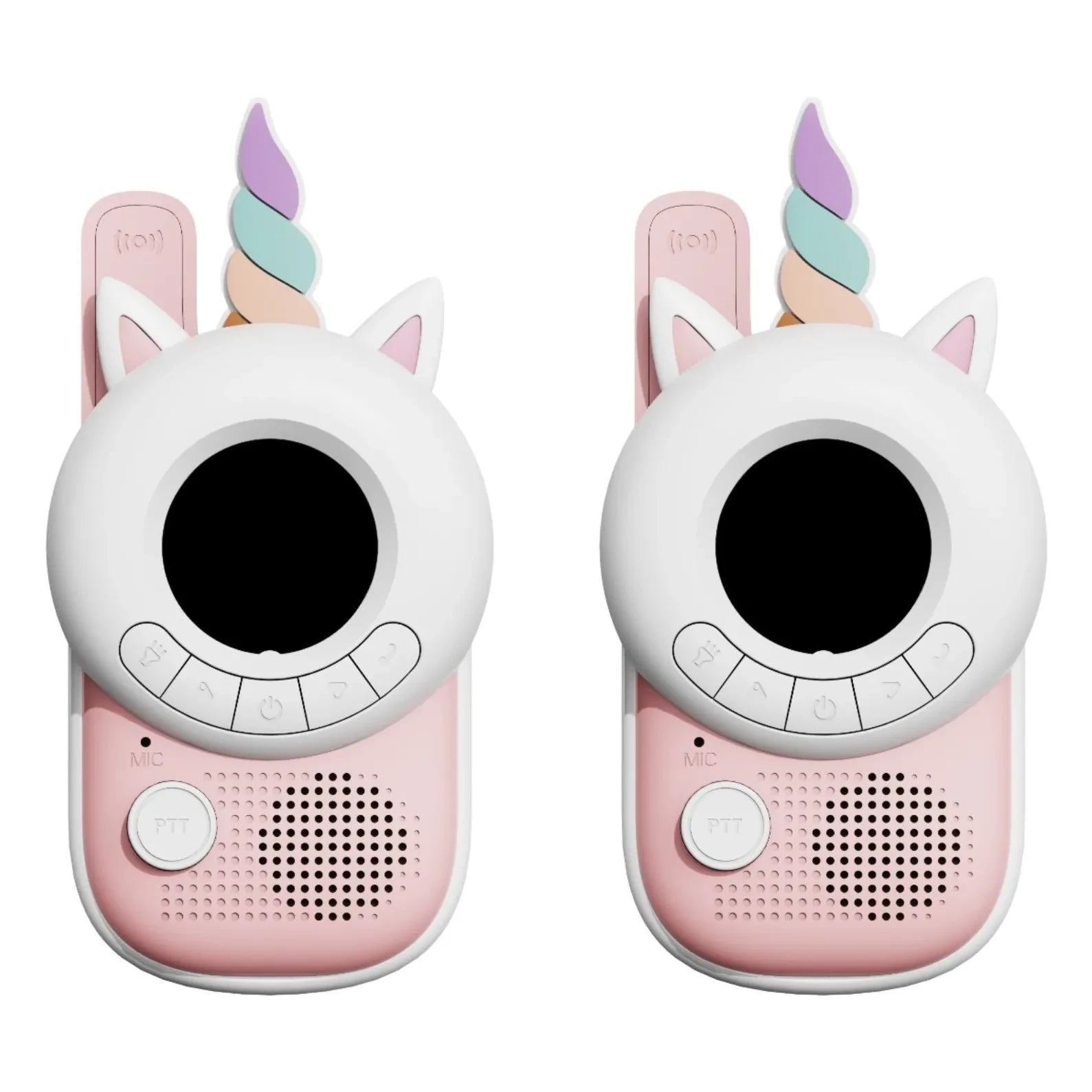 The Zoofamily - Unicorn Walkie-Talkie