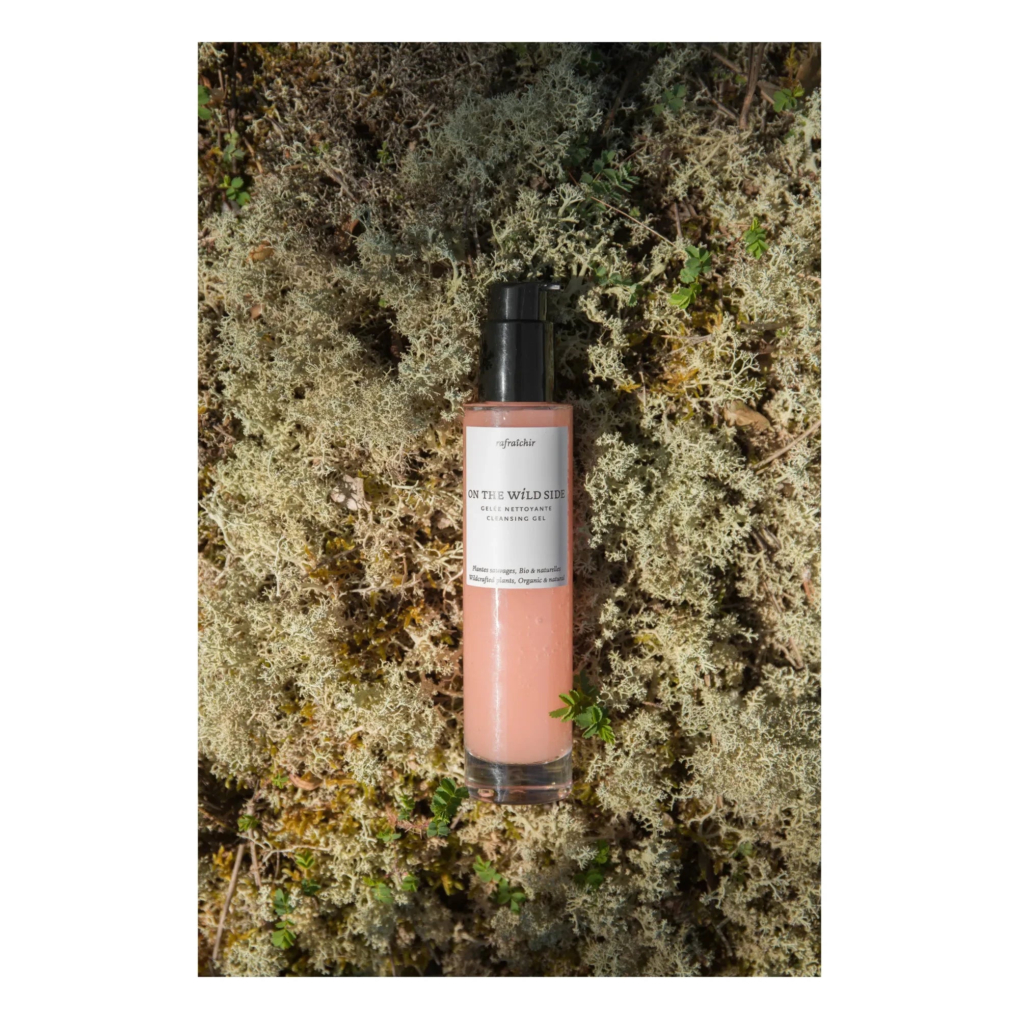On The Wild Side - Temizleyici Yüz Jeli - 100 ml
