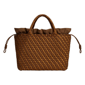 Marrea - Caramel & Affogato Medium Bag - Exclusive Marrea X Smallable | Caramel