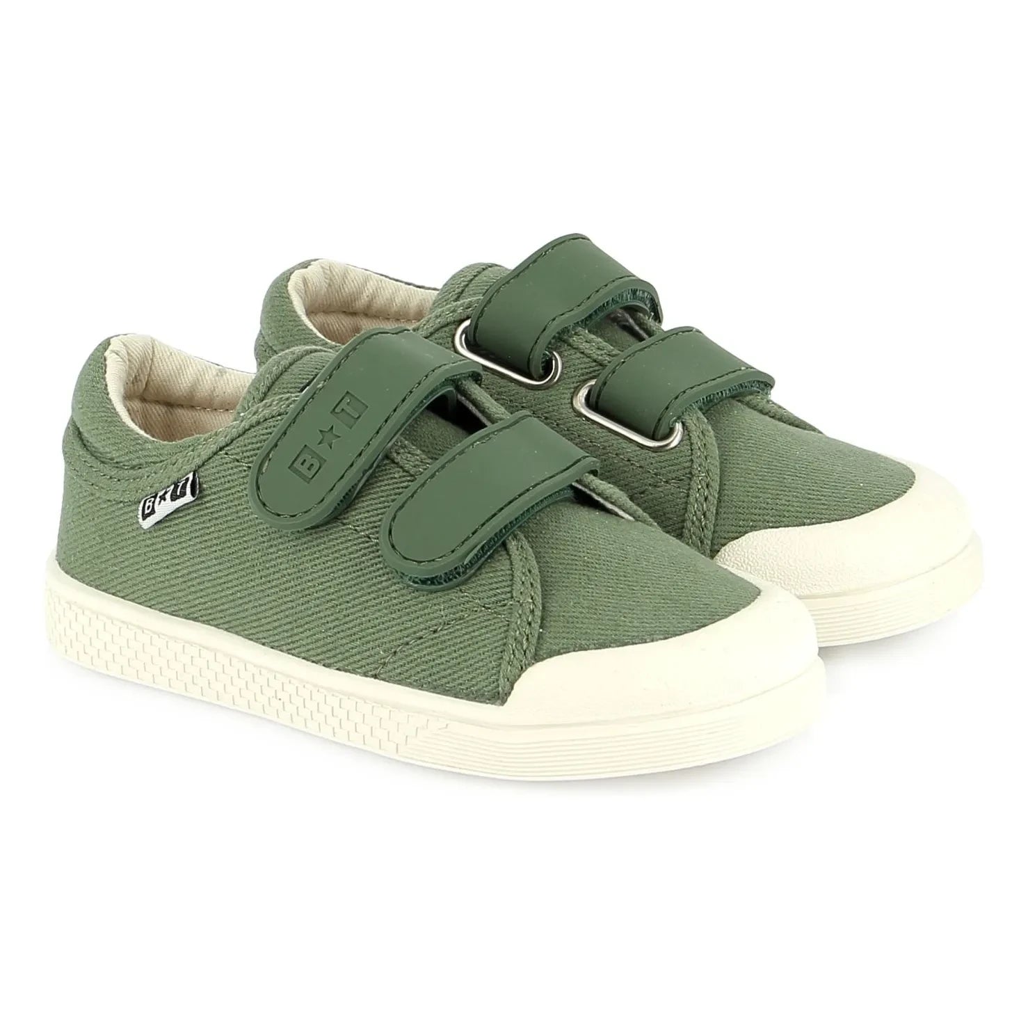 Bonton - Izy Scratch Sneakers | Khaki