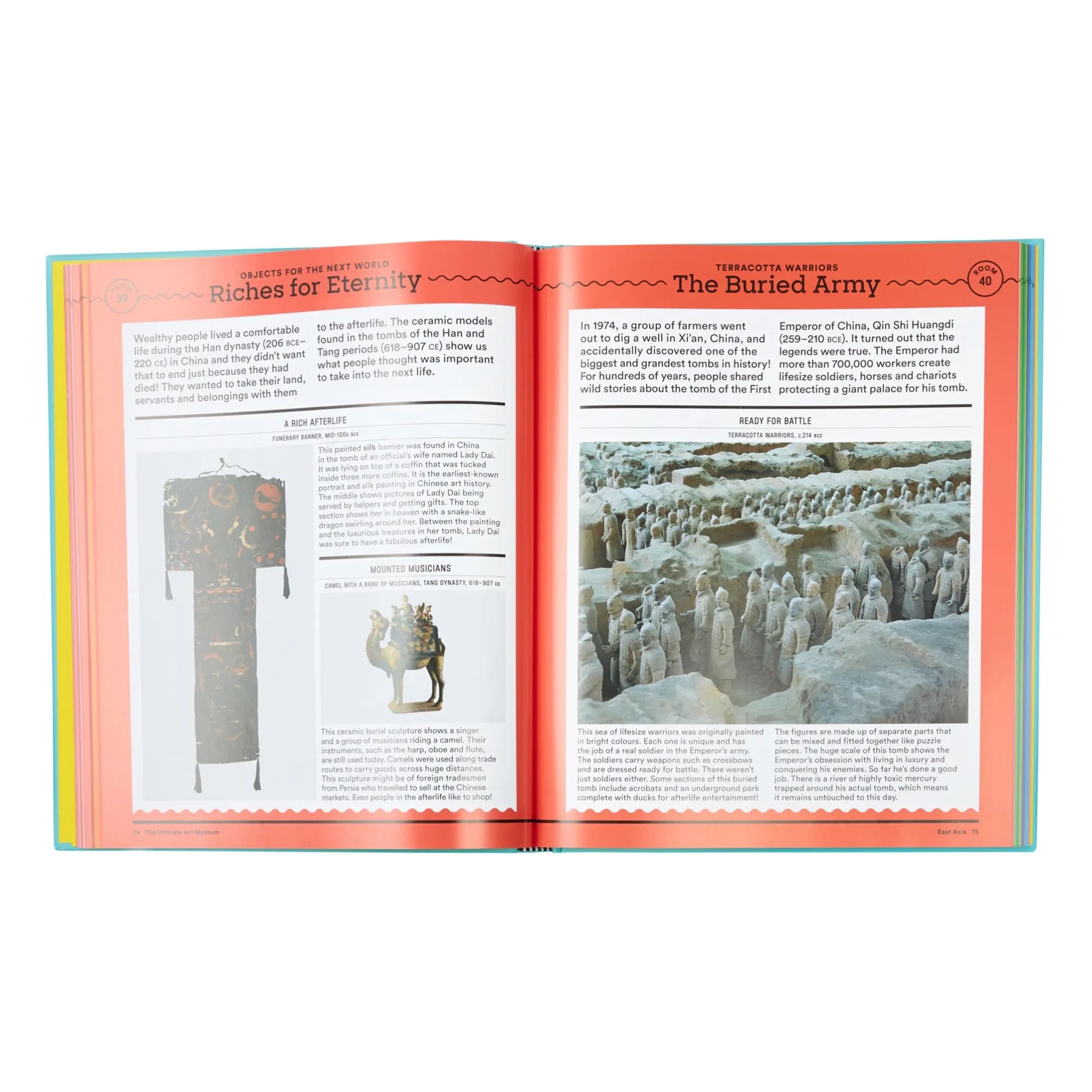 Phaidon Jeunesse - The Ultimate Art Museum - EN