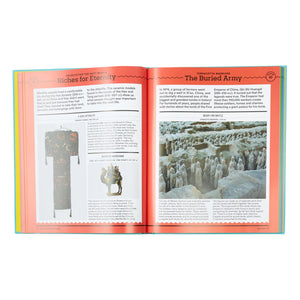 Phaidon Jeunesse - The Ultimate Art Museum - EN
