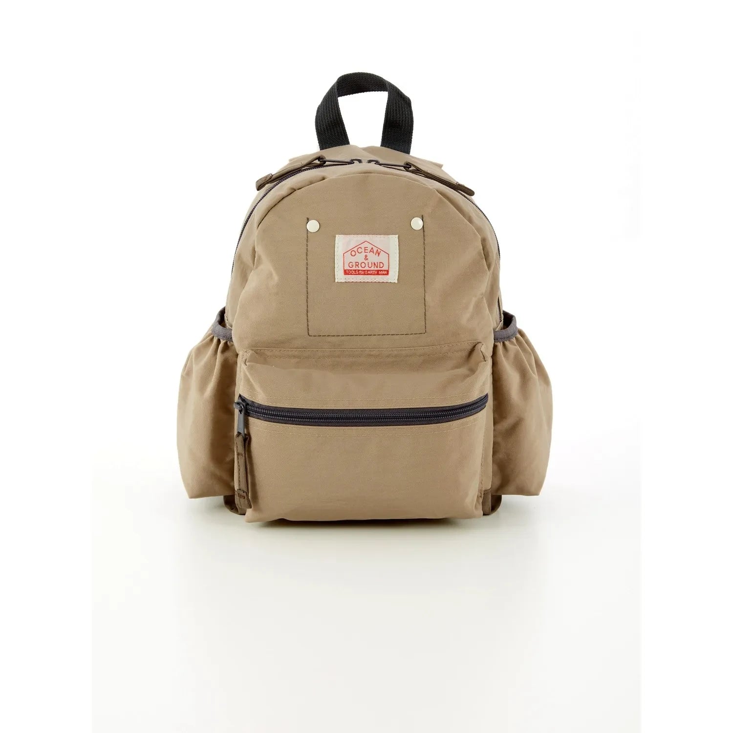 Ocean&Ground - Gooday Sırt Çantası | Bej