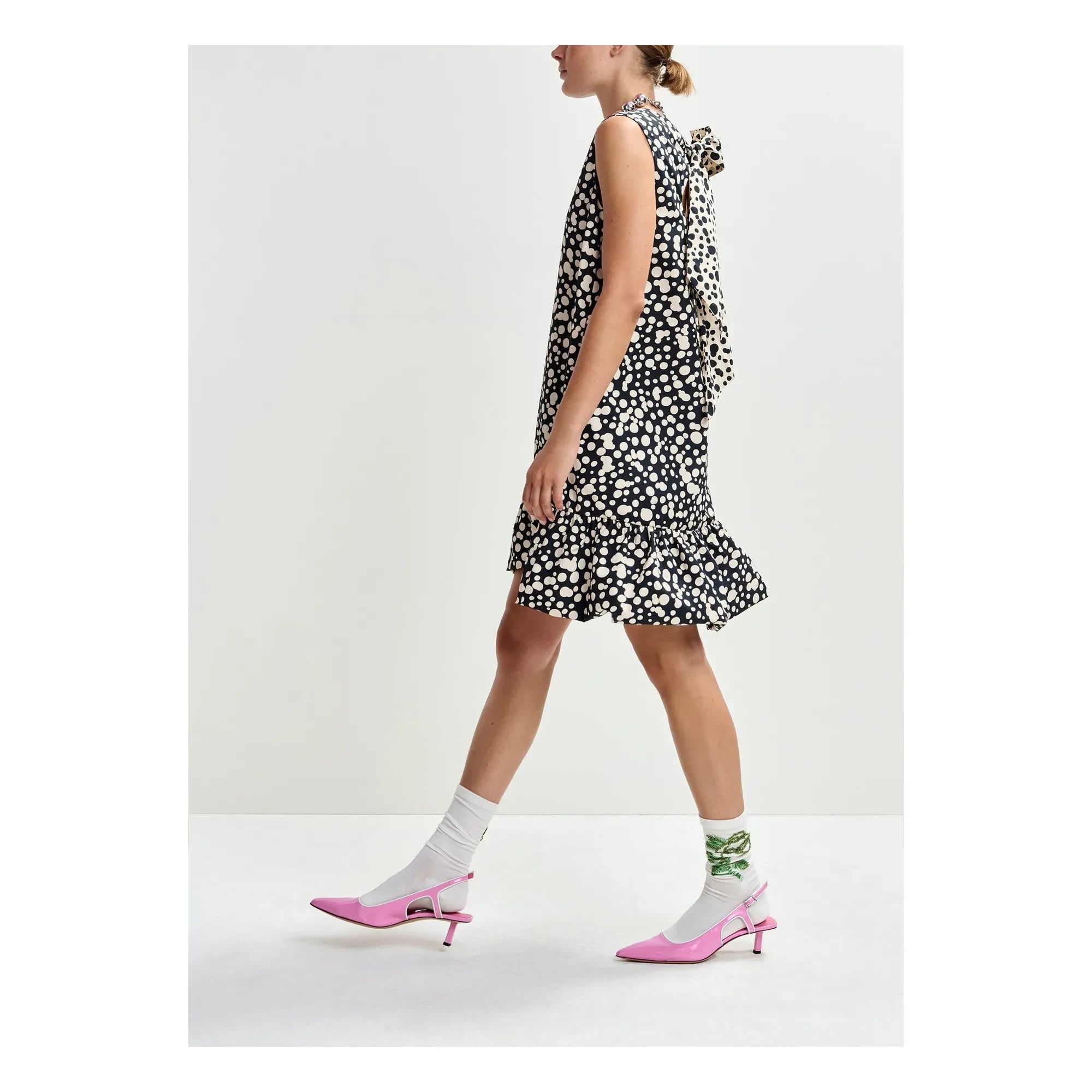 Essentiel Antwerp - Jonkel Dress | White