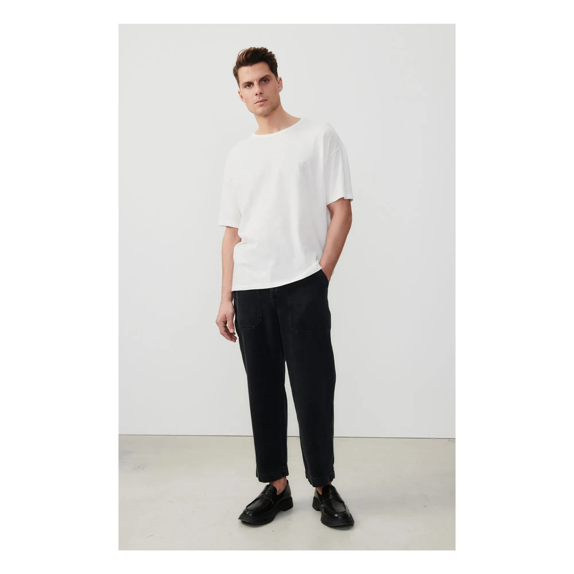 American Vintage - Gamipy T-Shirt | White