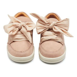 Donsje - Lexley Nœuds Sneakers | Light Pink