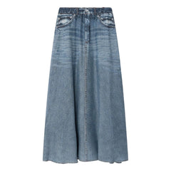 Mes Demoiselles - Isa Skirt | Blue