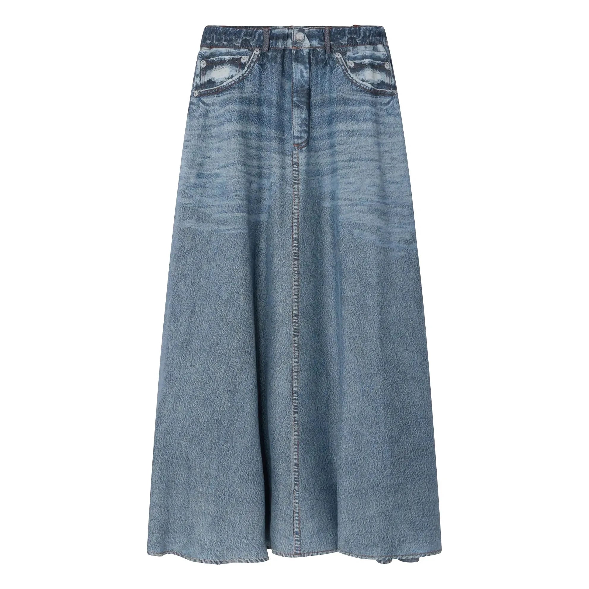 Mes Demoiselles - Isa Skirt | Blue