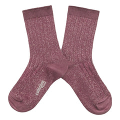 Collégien - Victoire Socks | Pink